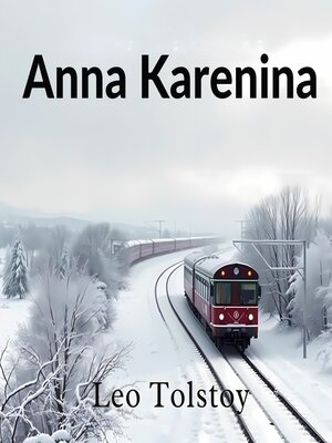 cover image of Anna Karenina